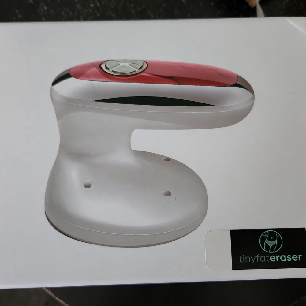 Tinyfateraser Red and White Device